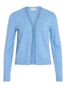 Vila viril short l/s knit cardigan-noos 14060800 blissful