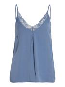 Vila Vicava v-neck lace singlet- noos raf