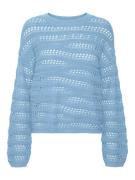 Vero Moda Vmlilja ls o-neck pullover ga