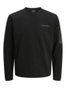 Jack & Jones Jcofusion print sweat crew neck