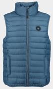 Bos Bright Blue Bodywarmer mountain stepped bodywarmer 24101mo05sb/268...