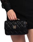 Nikkie Ann diamond clutch tas