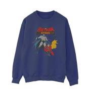 DC Comics Heren batman en robin sweatshirt