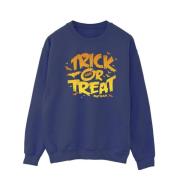 DC Comics Heren batman trick or treat sweatshirt