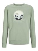 Jack & Jones Jjpalm sweat crew neck jnr