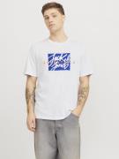 Jack & Jones Jjcolton tee ss crew neck