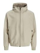 Jack & Jones Jjejaxon bomber noos beige