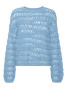 Vero Moda Vmlilja ls o-neck pullover ga licht