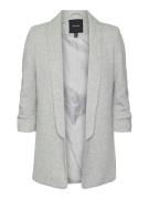 Vero Moda Vmsvea ls slim sweat blazer licht