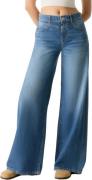 C.O.J. Denim Wide leg medium blue