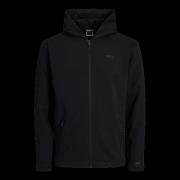 Jack & Jones Cloud zip sweat hood