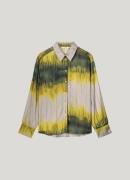 Summum 2s3275-12159 blouse tie dye stripe