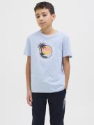 Jack & Jones Jjpalm tee ss crew neck jnr