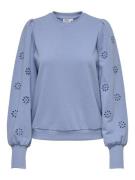 Only Onlfemme ls puff embroidery ub swt raf