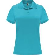 Roly Dames monzha sportpoloshirt met korte mouwen