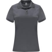 Roly Dames monzha sportpoloshirt met korte mouwen