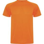 Roly Kinderen/kinderen montecarlo sport t-shirt