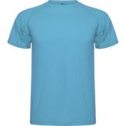 Roly Kinderen/kinderen montecarlo sport t-shirt