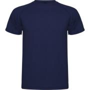 Roly Kinderen/kinderen montecarlo sport t-shirt