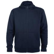 Roly Montblanc full zip hoodie voor volwassenen