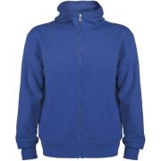 Roly Montblanc full zip hoodie voor volwassenen