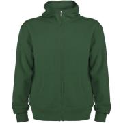 Roly Montblanc full zip hoodie voor volwassenen