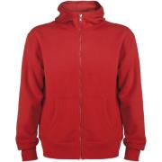 Roly Montblanc full zip hoodie voor volwassenen