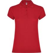 Roly Dames ster poloshirt