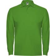 Roly Heren estrella poloshirt met lange mouwen