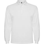 Roly Heren estrella poloshirt met lange mouwen