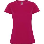 Roly Dames montecarlo sport t-shirt met korte mouwen