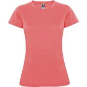 Roly Dames montecarlo sport t-shirt met korte mouwen