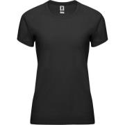 Roly Dames bahrein sport t-shirt met korte mouwen