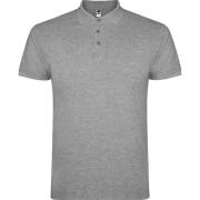 Roly Heren ster poloshirt met korte mouwen