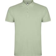 Roly Heren ster poloshirt met korte mouwen