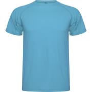 Roly Heren montecarlo sport t-shirt met korte mouwen