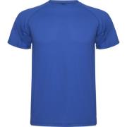 Roly Heren montecarlo sport t-shirt met korte mouwen