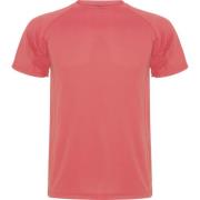 Roly Heren montecarlo sport t-shirt met korte mouwen