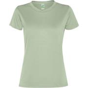 Roly Dames slam sport t-shirt met korte mouwen