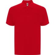 Roly Unisex volwassen centauro premium poloshirt met korte mouwen