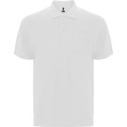 Roly Unisex volwassen centauro premium poloshirt met korte mouwen