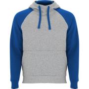 Roly Badet tweekleurige hoodie kinderen/kinderen