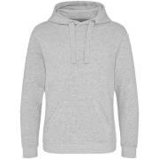 Awdis Heren graduate heather zwaargewicht hoodie