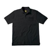 B and C Heren energy pro poloshirt