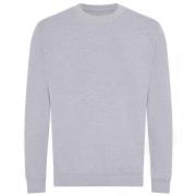 Awdis Heren heather organic sweatshirt