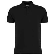 Kustom Kit Heren klassic zwaargewicht superwash 60c slim poloshirt