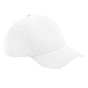 Beechfield Earthaware klassieke organic cotton 5 panel baseball cap