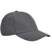 Beechfield Earthaware klassieke organic cotton 5 panel baseball cap