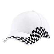 Beechfield Grand prix baseball cap