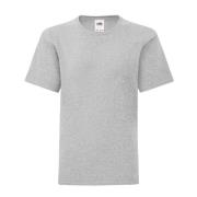 Fruit of the Loom Kinderen/kinderen iconic heather t-shirt